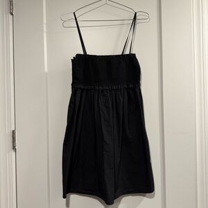 Aritzia Black Dress